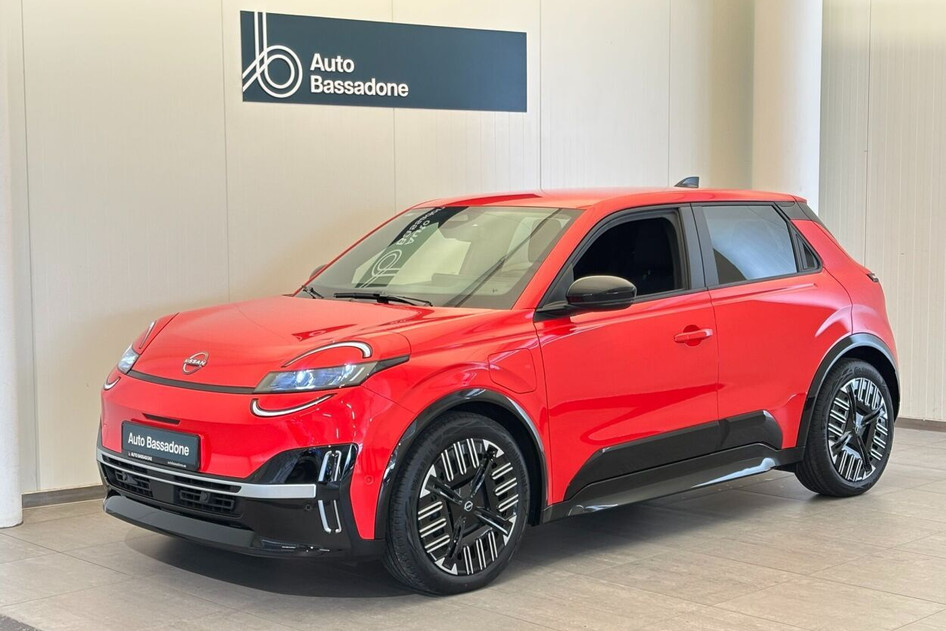 Nissan Micra, 2026, 110 kW, электричество, автомат, передний привод