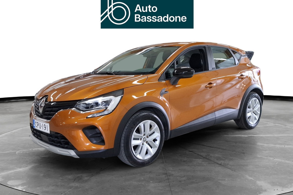 Renault Captur, 2022, 1.6, 117 kW, įkraunamas hibridas (benzinas/elektra), automatinė, priekiniai varomieji ratai