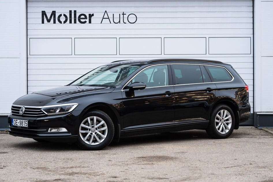 Volkswagen Passat, 2020, 2.0, 110 kW, diisel, automaat, esivedu