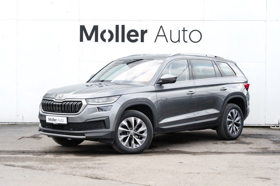 Škoda Kodiaq, 2022, 2.0, 110 kW, diisel, automaat