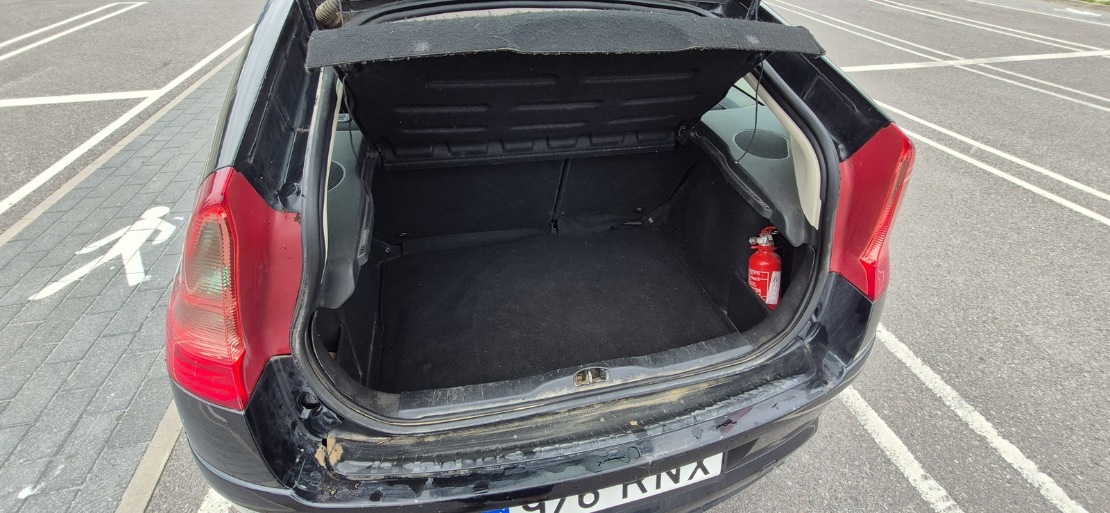 Citroën C4 2009, photo 7/7