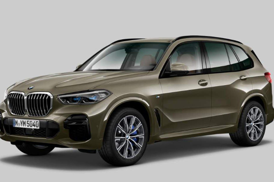 BMW X5, 2022, 3.0, 210 kW, hübriid (diisel/elekter), automaat, nelikvedu