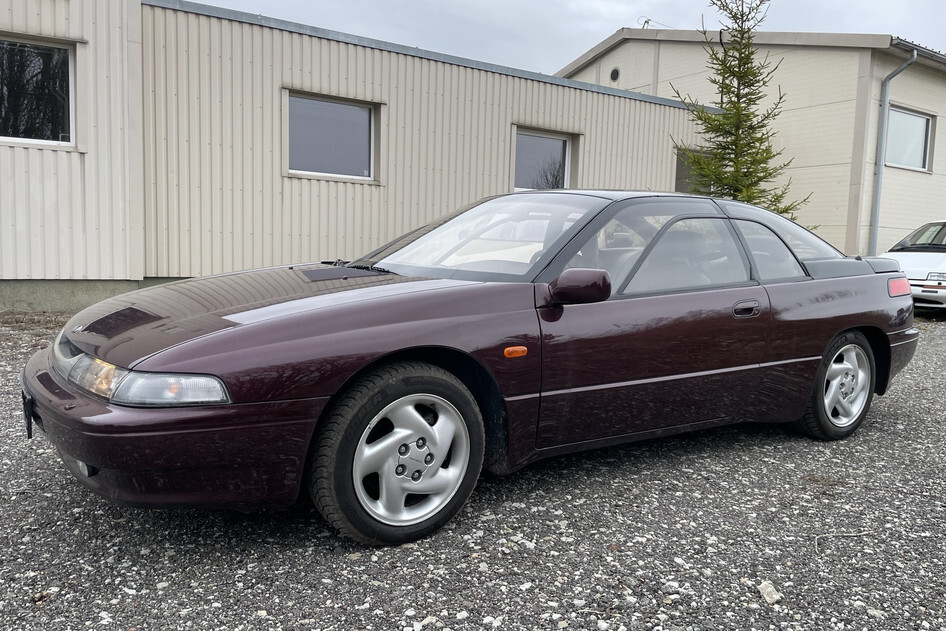 Subaru SVX, 1993, 3.3, 167 kW, bensiin, automaat, nelikvedu