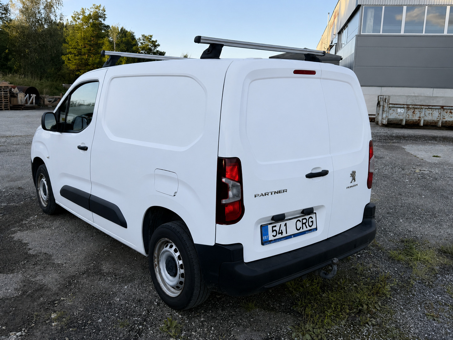 Peugeot Partner 2019, kuva 7/7