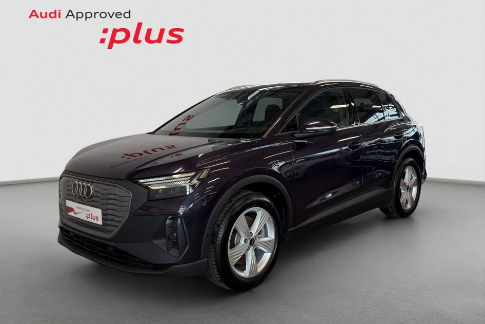 Audi Q4 e-tron, 2025, 77 kW, electric, automatic, rear-wheel drive