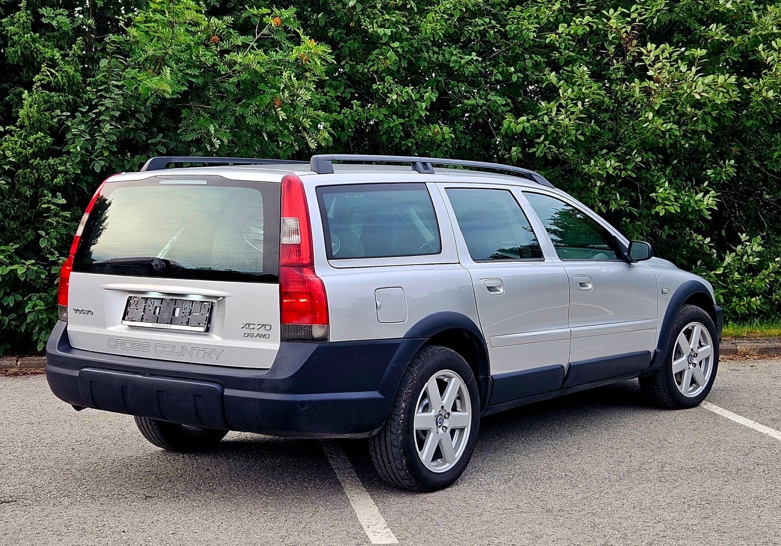 Volvo XC70 2004, kuva 2/36