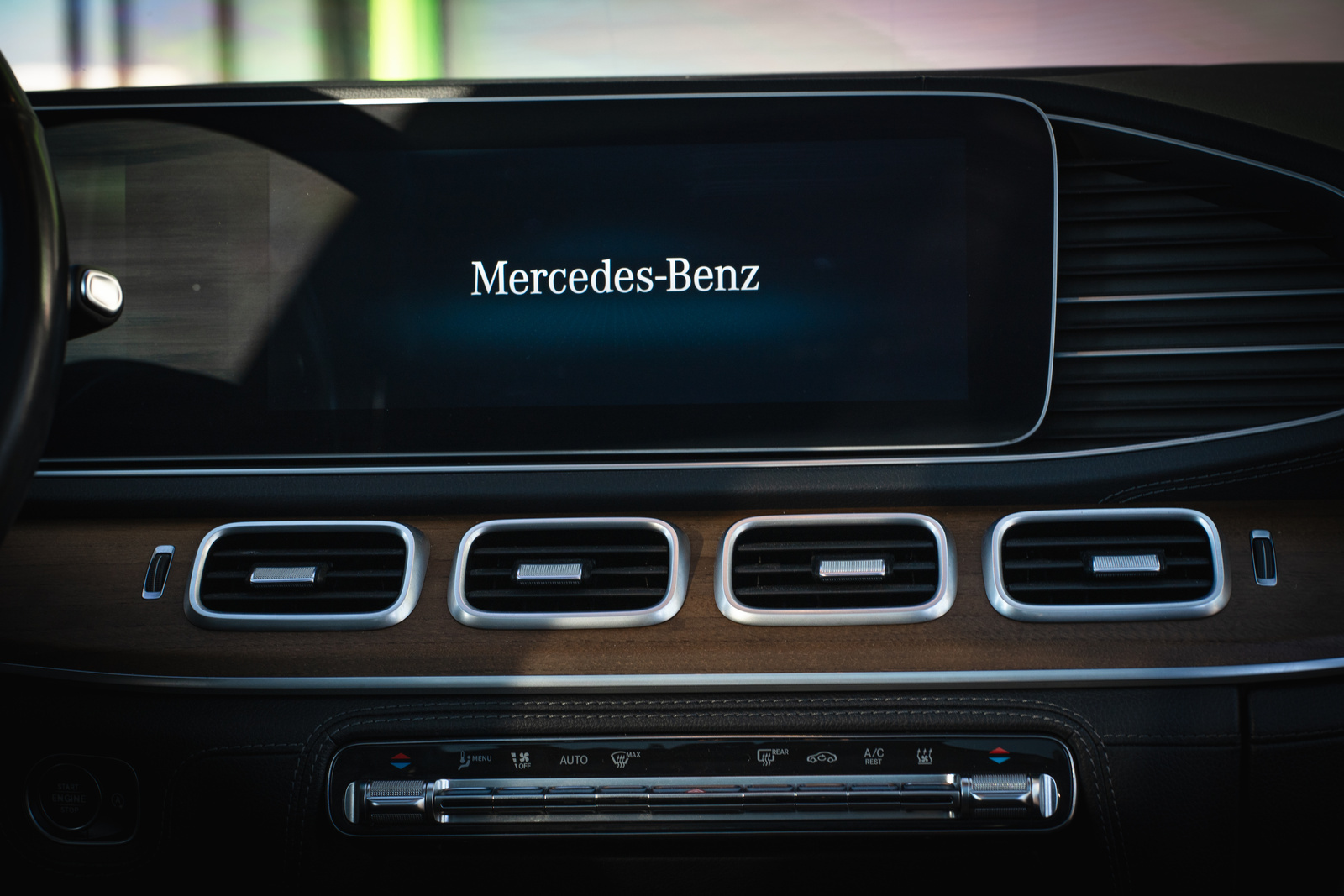 Mercedes-Benz GLE 450 2020, photo 7/14