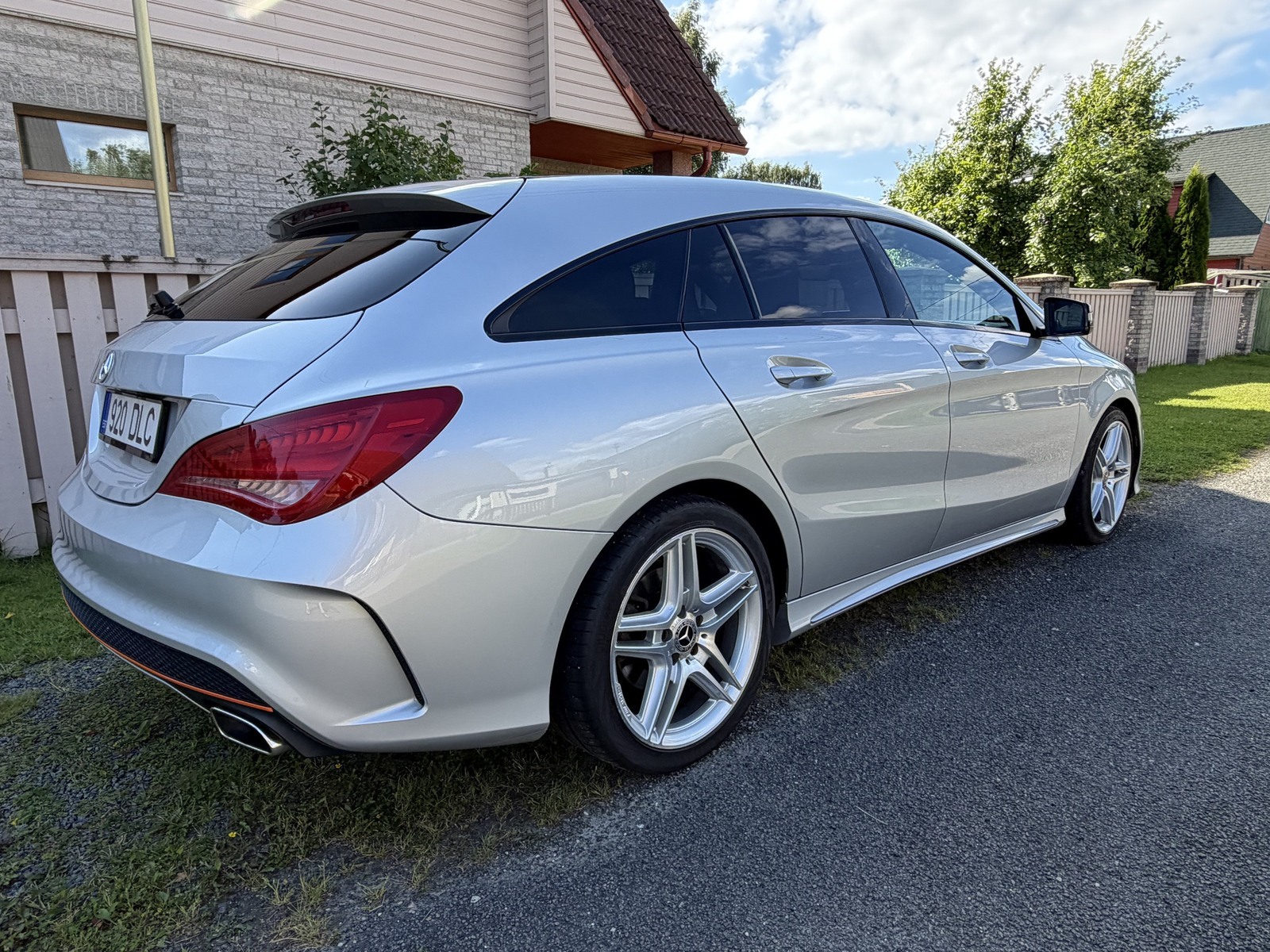 Mercedes-Benz CLA 200 2016, kuva 4/20