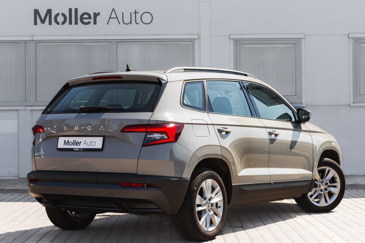 Škoda Karoq 2020, photo 5/27