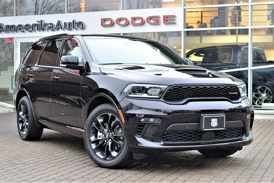 Dodge Durango, 2026, 5.7, 268 kW, бензин, автомат, полный привод