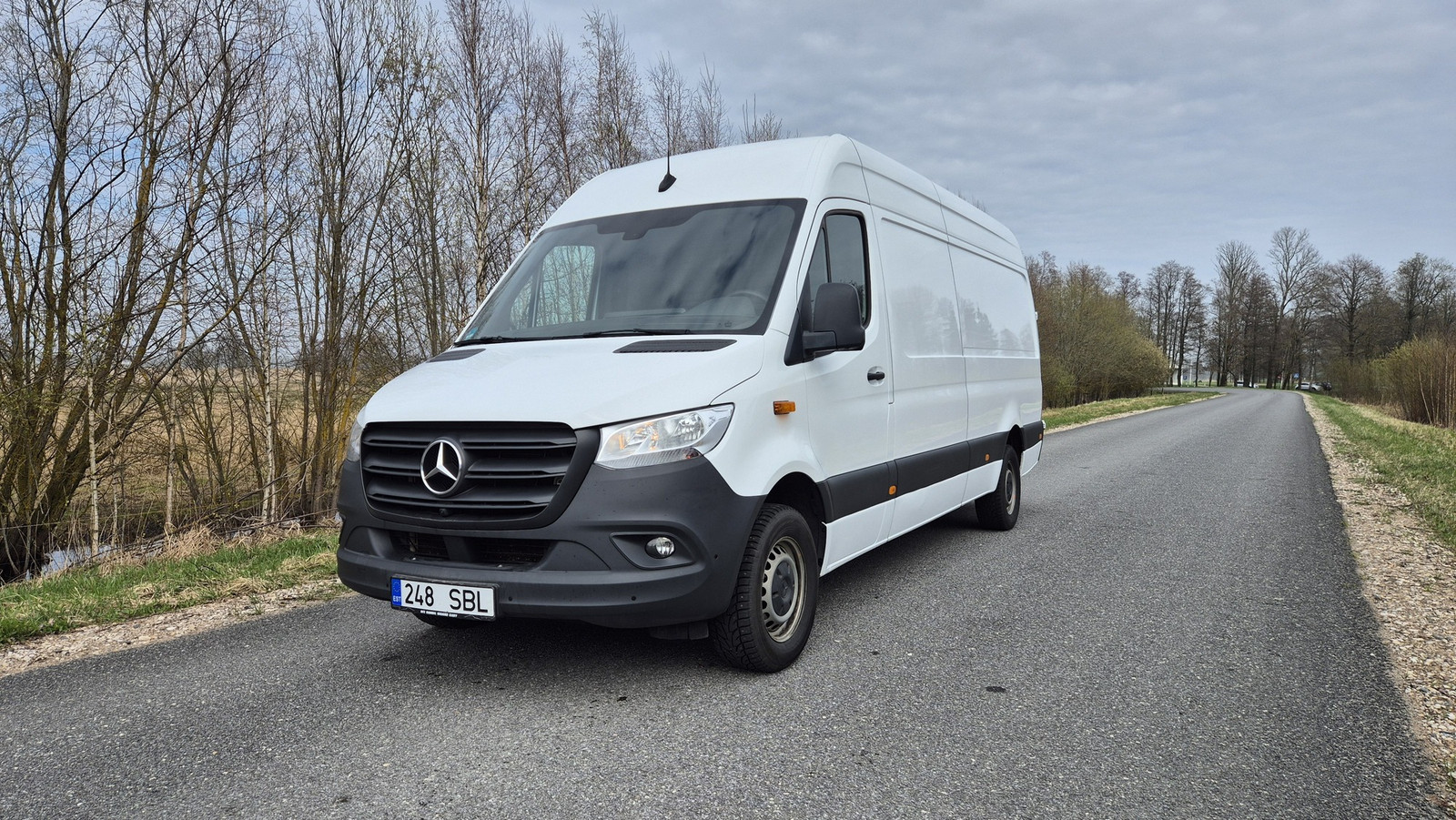 Mercedes-Benz Sprinter 2022, kuva 6/8