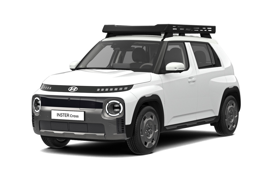 Hyundai Inster, 85 kW, electric, automatic, front-wheel drive