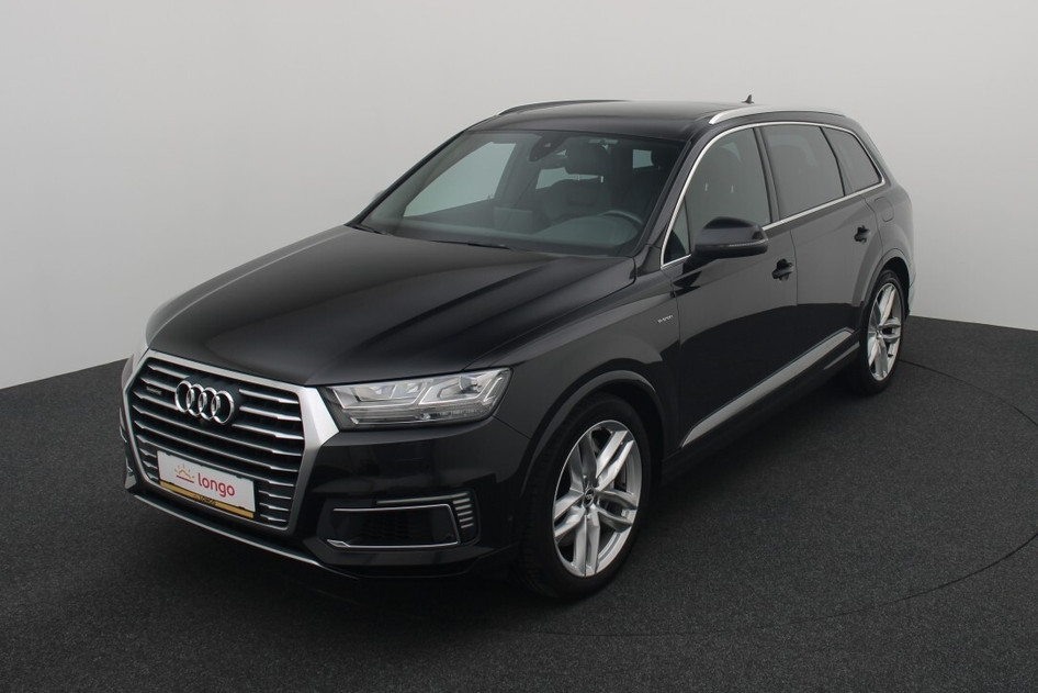 Audi Q7, 2016, 3.0, 275 kW, uzlādējams hibrīds (dīzelis/elektrība), automātiskā, pilnpiedziņa