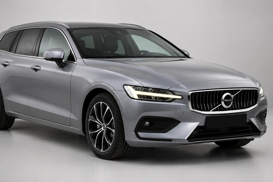 Volvo V60, 2018, 2.0, 110 kW, дизель, автомат, передний привод
