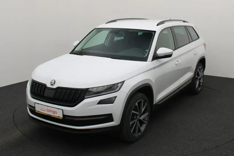 Škoda Kodiaq, 2018, 2.0, 110 kW, дизель, автомат, передний привод