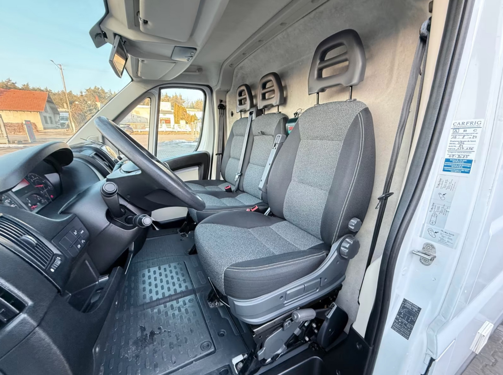 Fiat Ducato 2018, photo 4/10