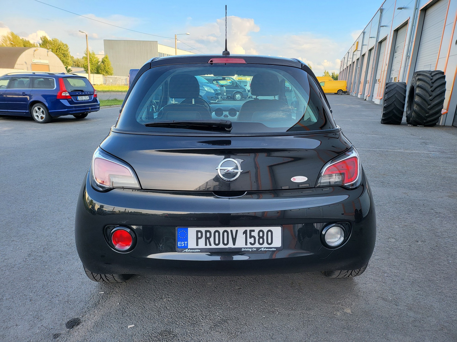 Opel Adam 2013, kuva 6/20