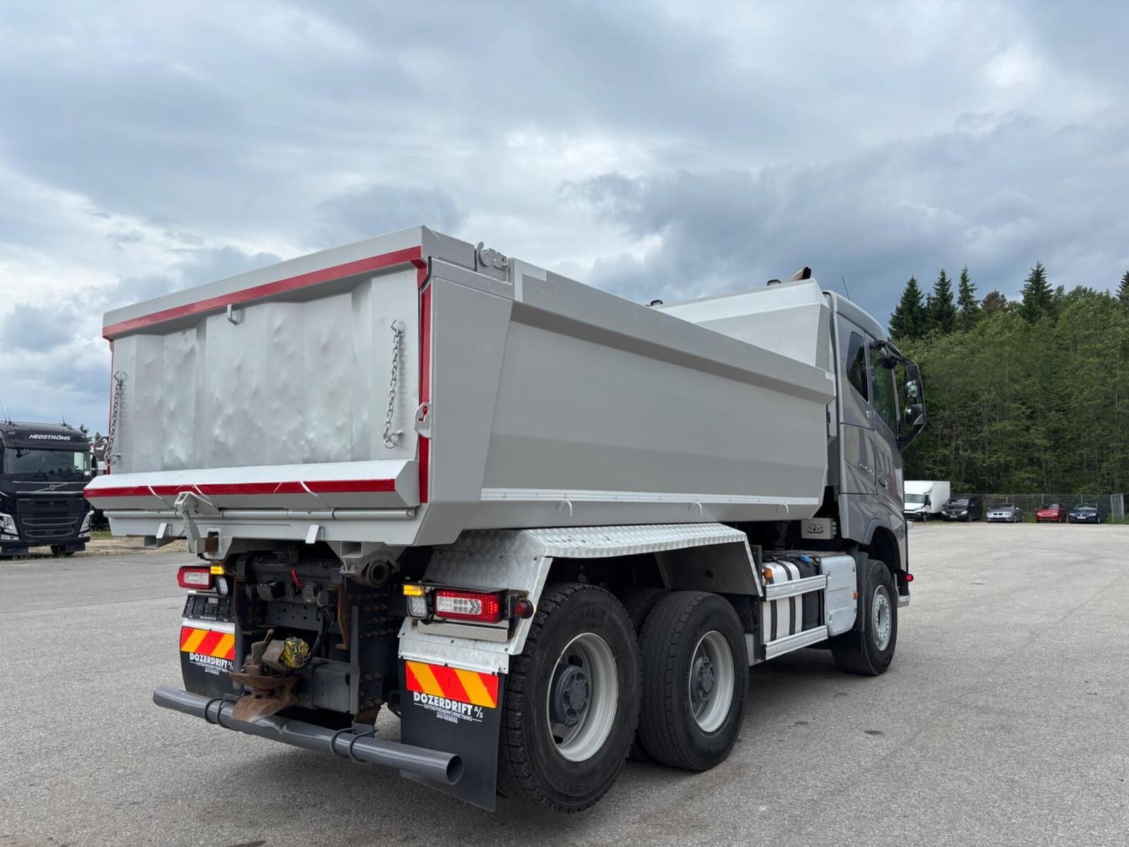 Volvo FH540 2017, kuva 5/30