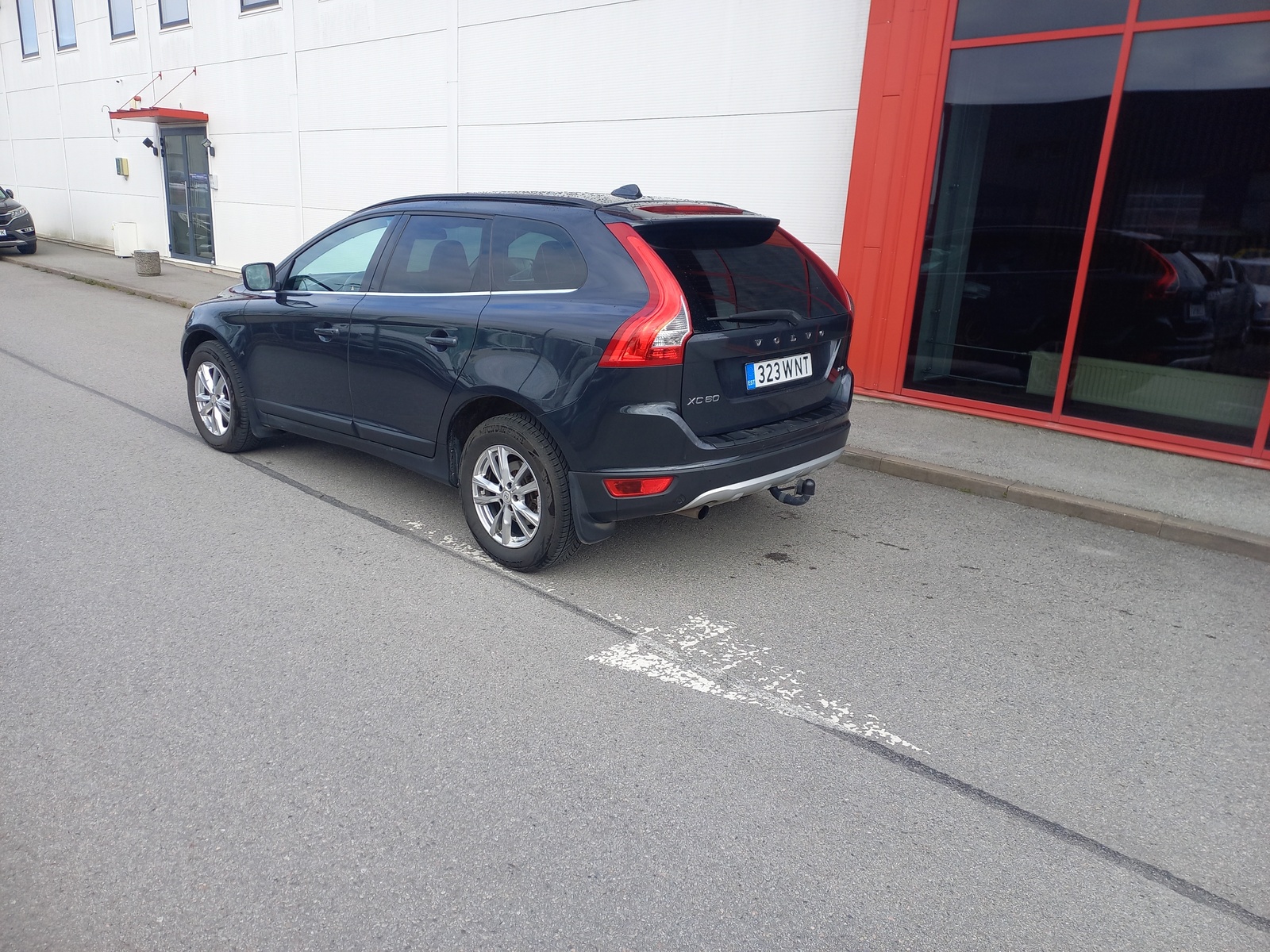 Volvo XC60 2010, photo 5/11