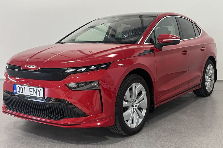 Škoda Enyaq, 2026, 89 kW, elekter, automaat, tagavedu