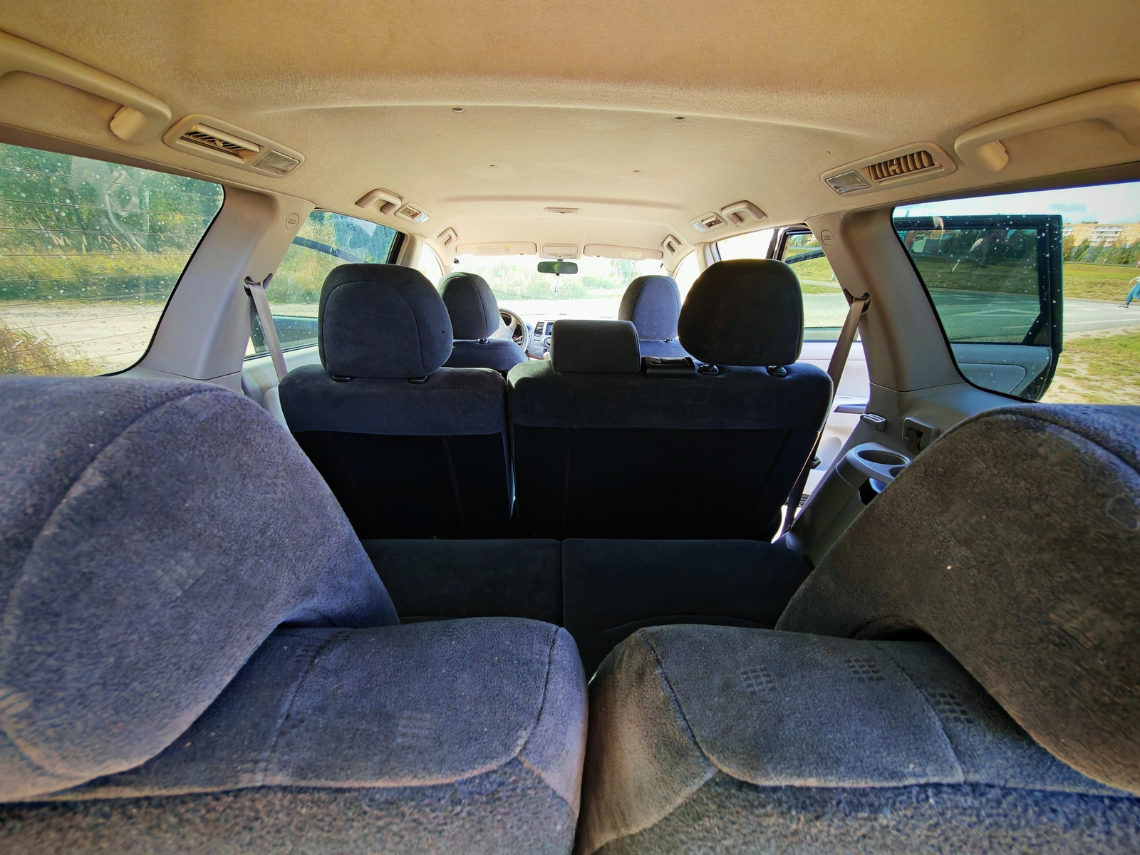Mitsubishi Grandis 2005, photo 3/11