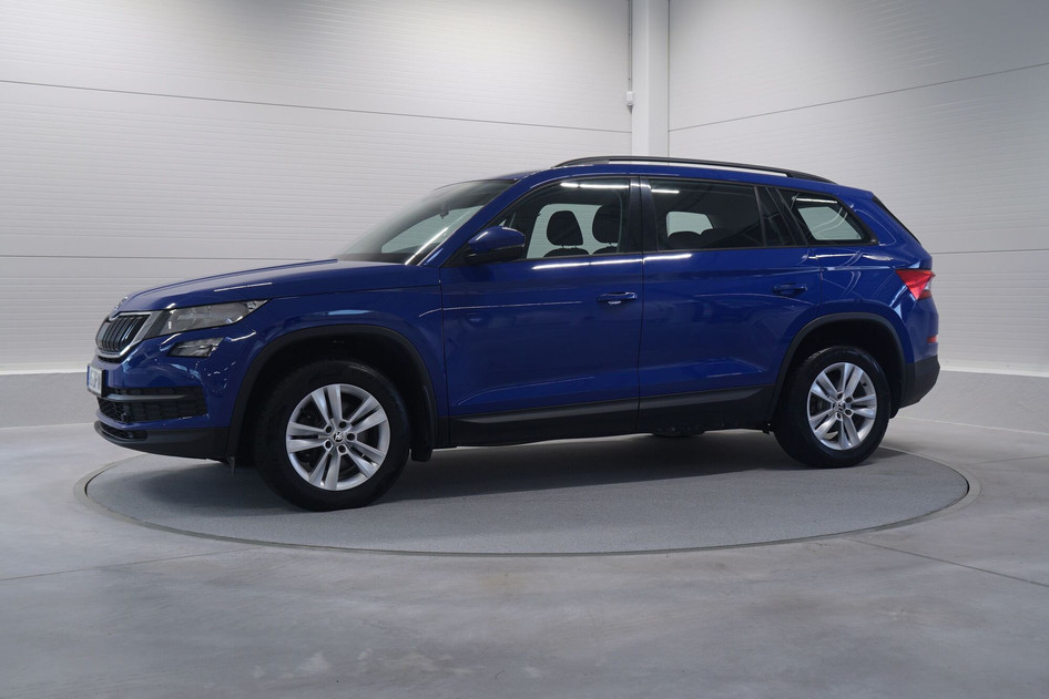 Škoda Kodiaq, 2020, 2.0, 110 kW, diesel, automatic, four-wheel drive