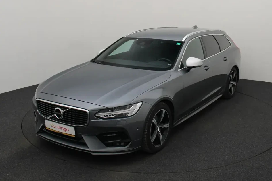 Volvo V90, 2018, 2.0, 110 kW, дизель, автомат, передний привод