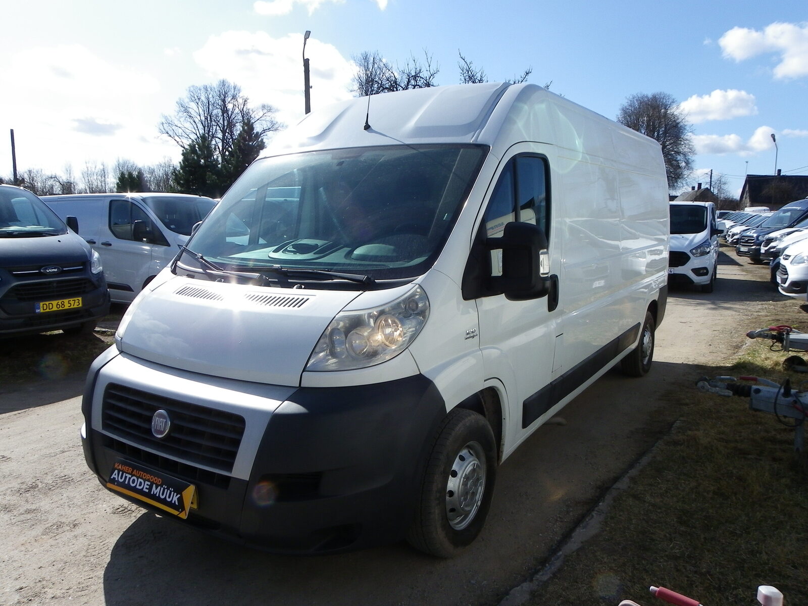 Fiat Ducato 2011, kuva 3/18