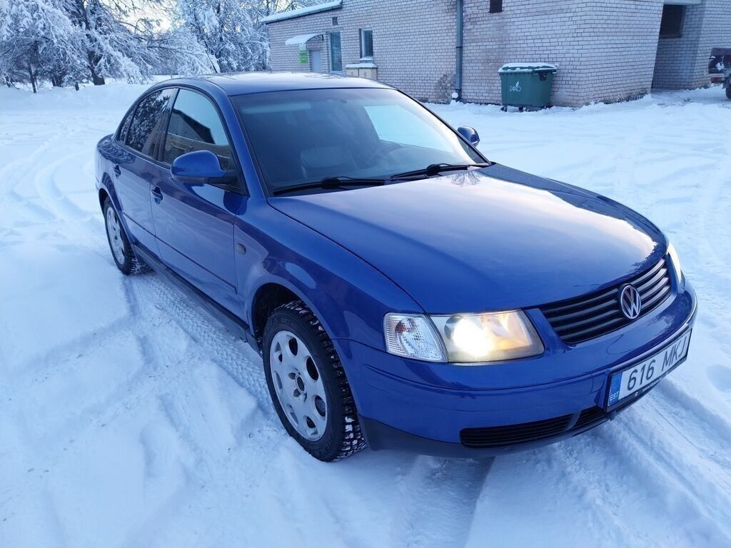 Volkswagen Passat 2000, photo 2/10