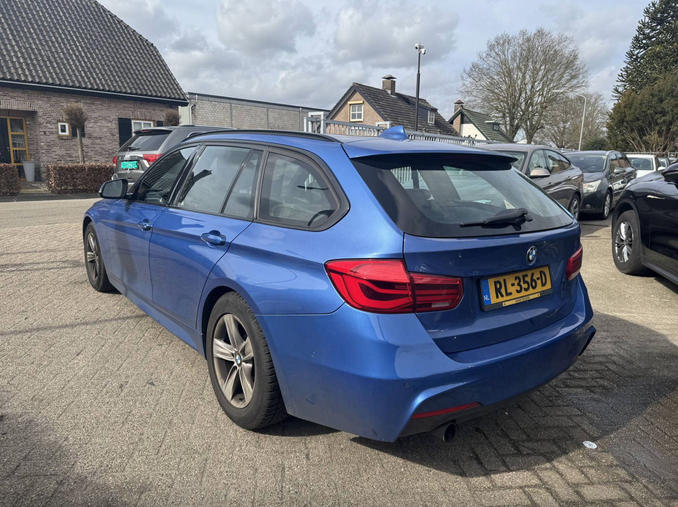 BMW 318 2018, kuva 4/7