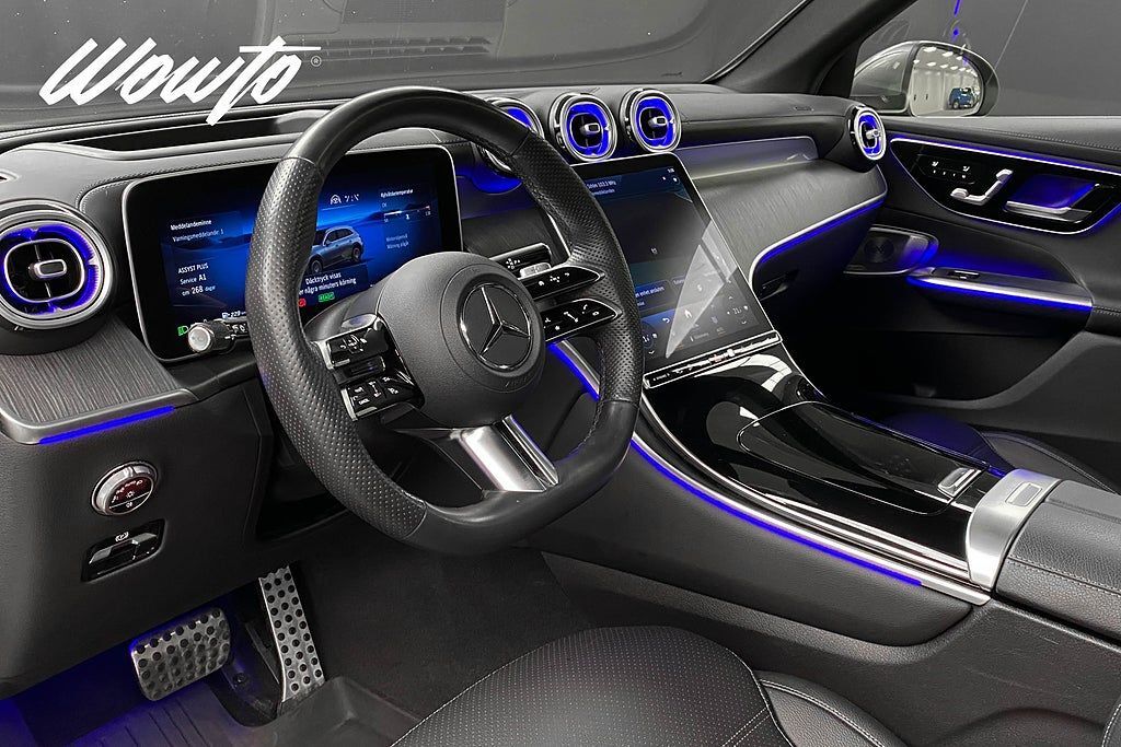 Mercedes-Benz GLC 2023, photo 6/10