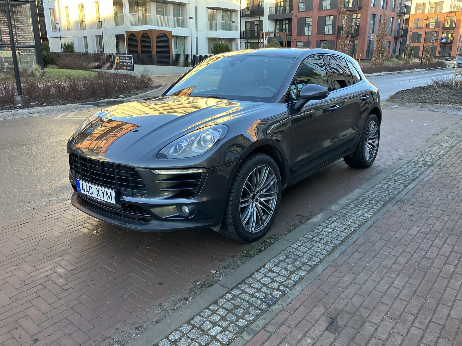 Porsche Macan 2017, kuva 2/13