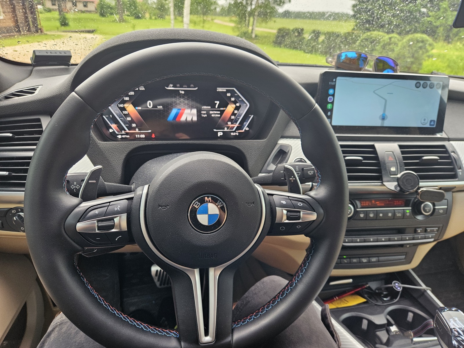 BMW X5 2008, kuva 6/8