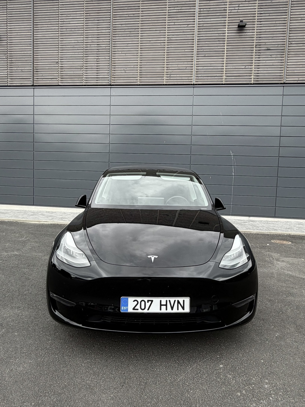 Tesla Model Y 2022, photo 3/10