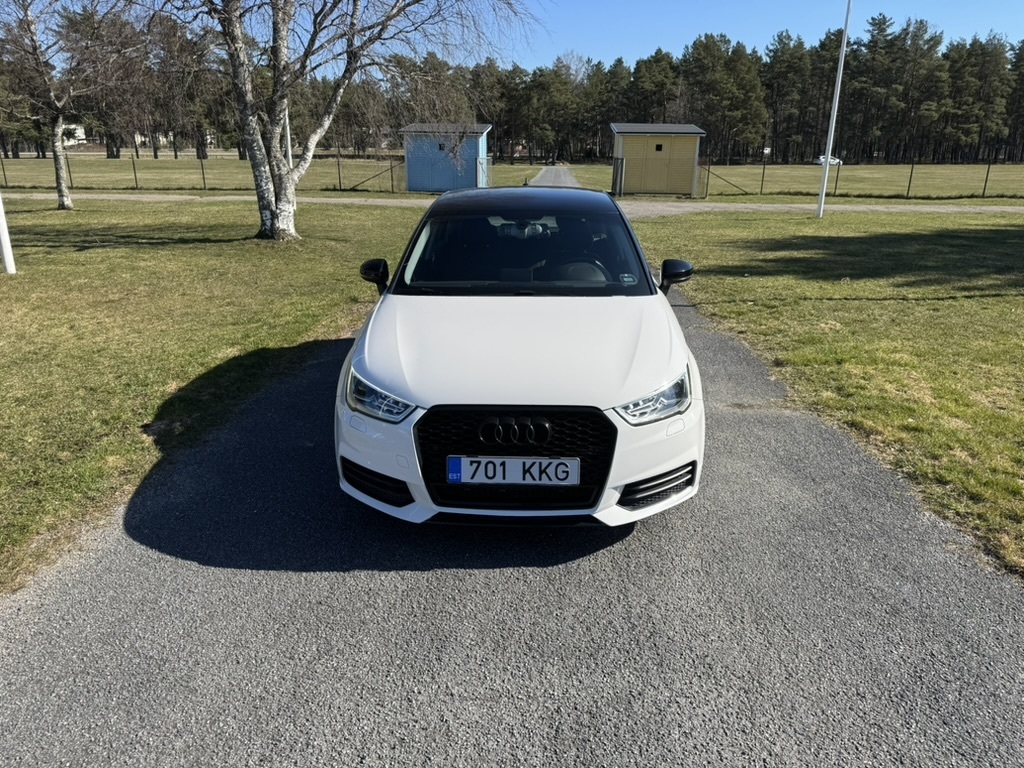 Audi A1 2017, kuva 3/13