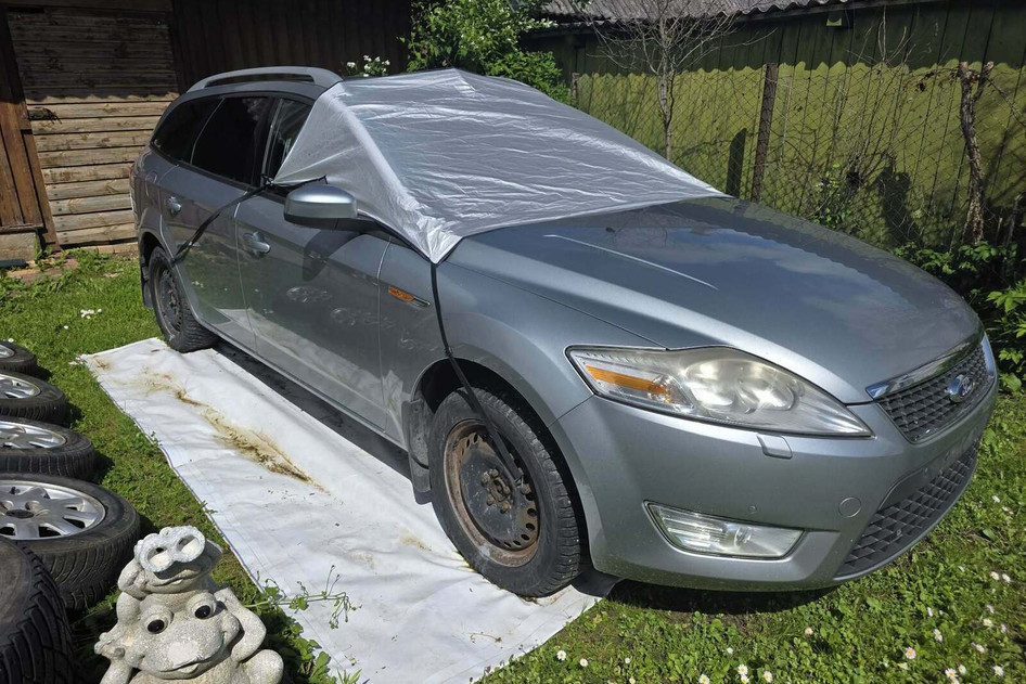 Ford Mondeo, 2010, 2.0, 107 kW, bensiin, manuaal, esivedu