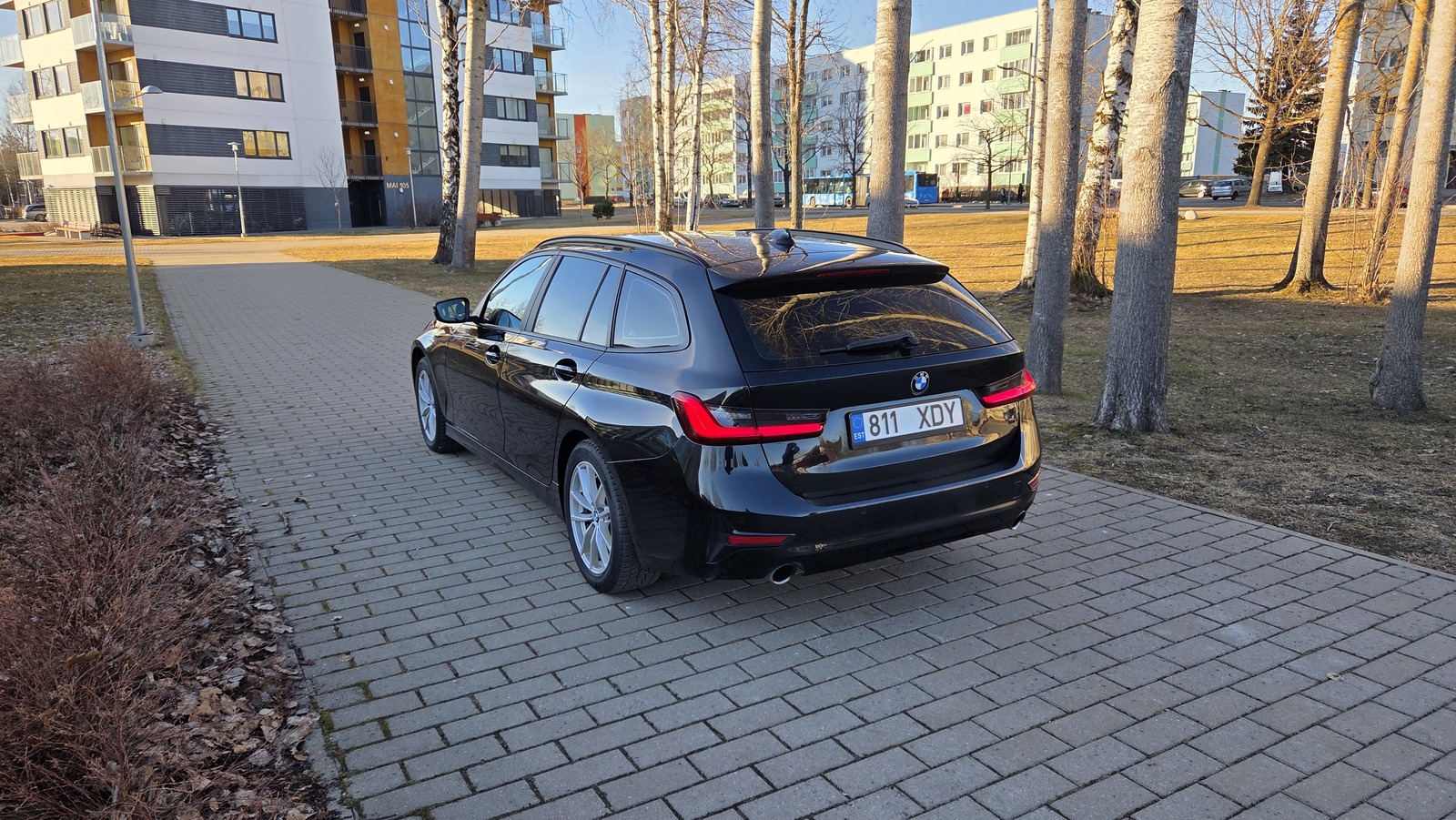 BMW 320 2019, photo 3/16