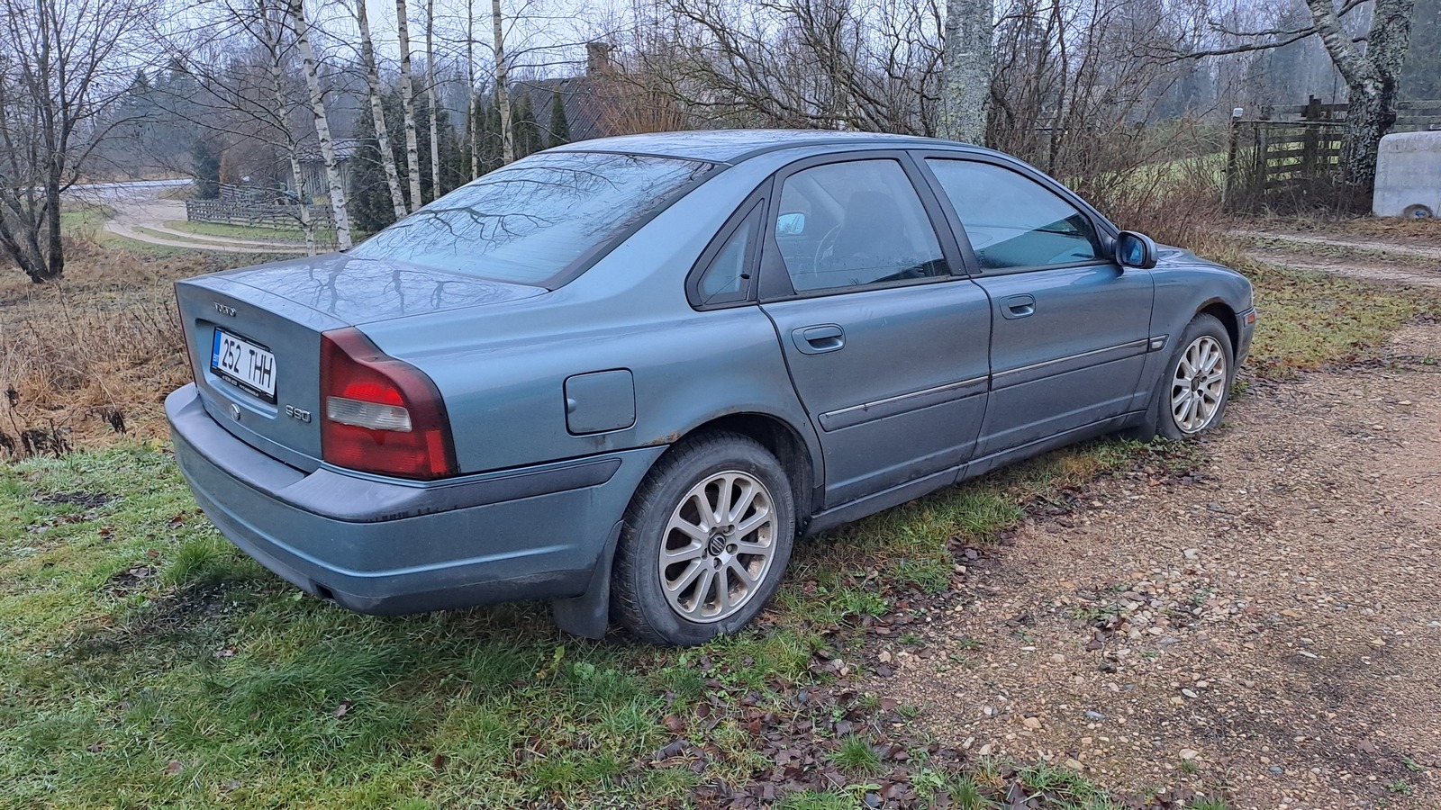 Volvo S80 2001, photo 3/10