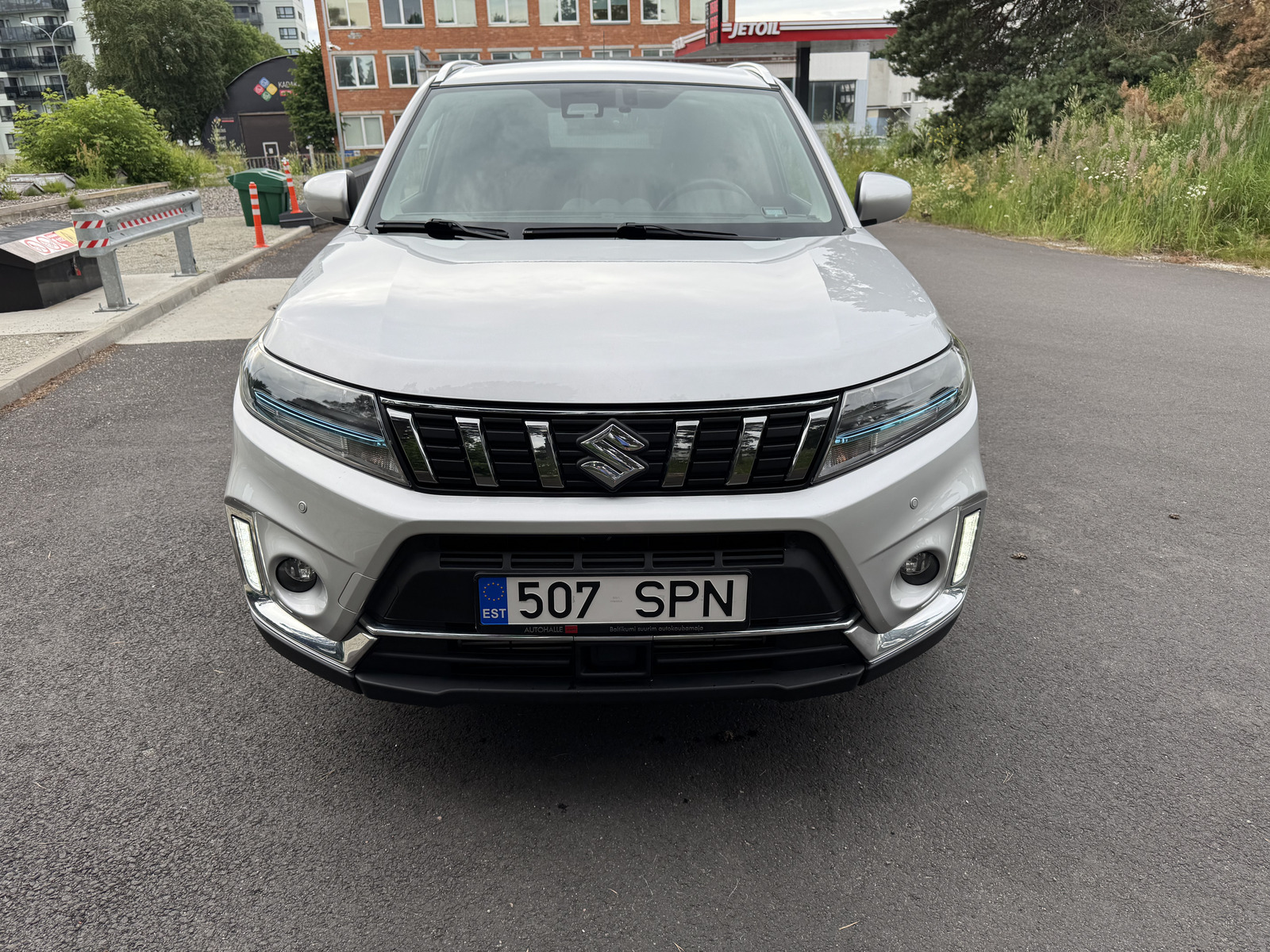 Suzuki Vitara GL+ 2023, photo 2/19
