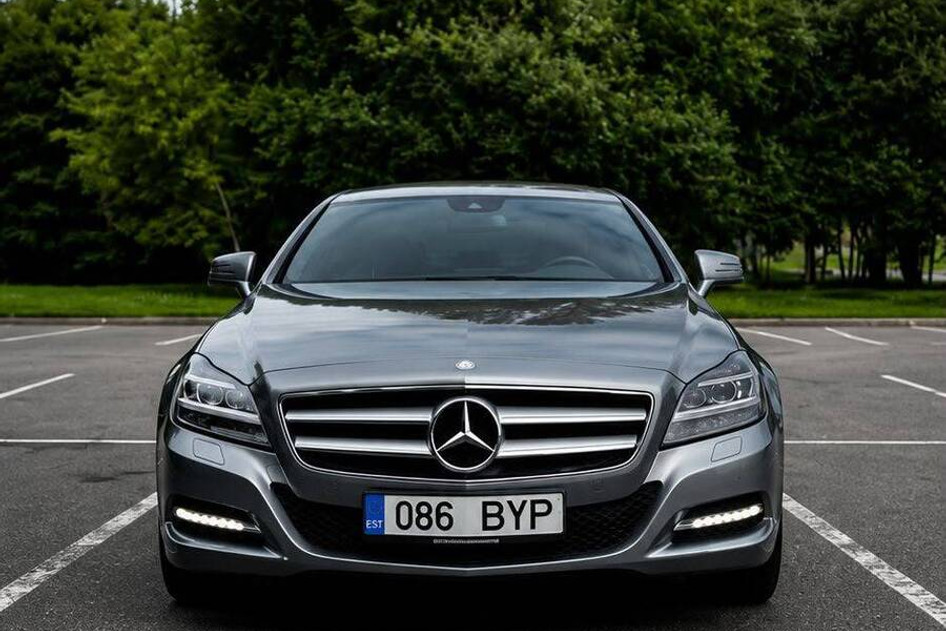 Mercedes-Benz CLS 350, 2013, 3.0, 195 kW, diesel, automatic, four-wheel drive