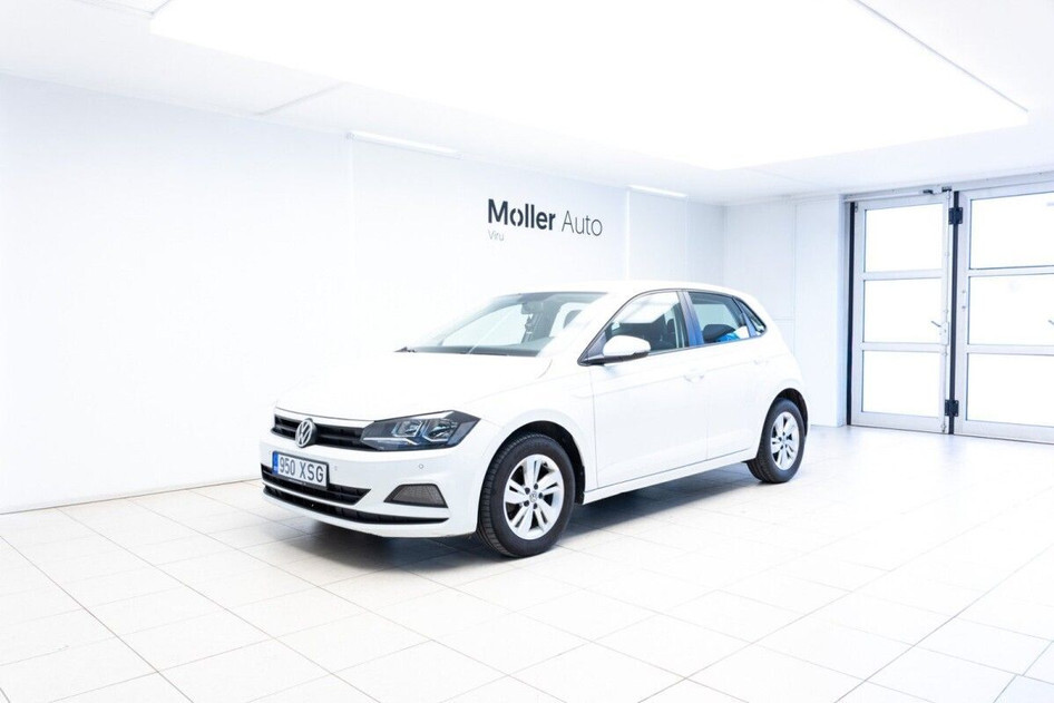 Volkswagen Polo, 2019, 1.6, 59 kW, diisel, manuaal, esivedu