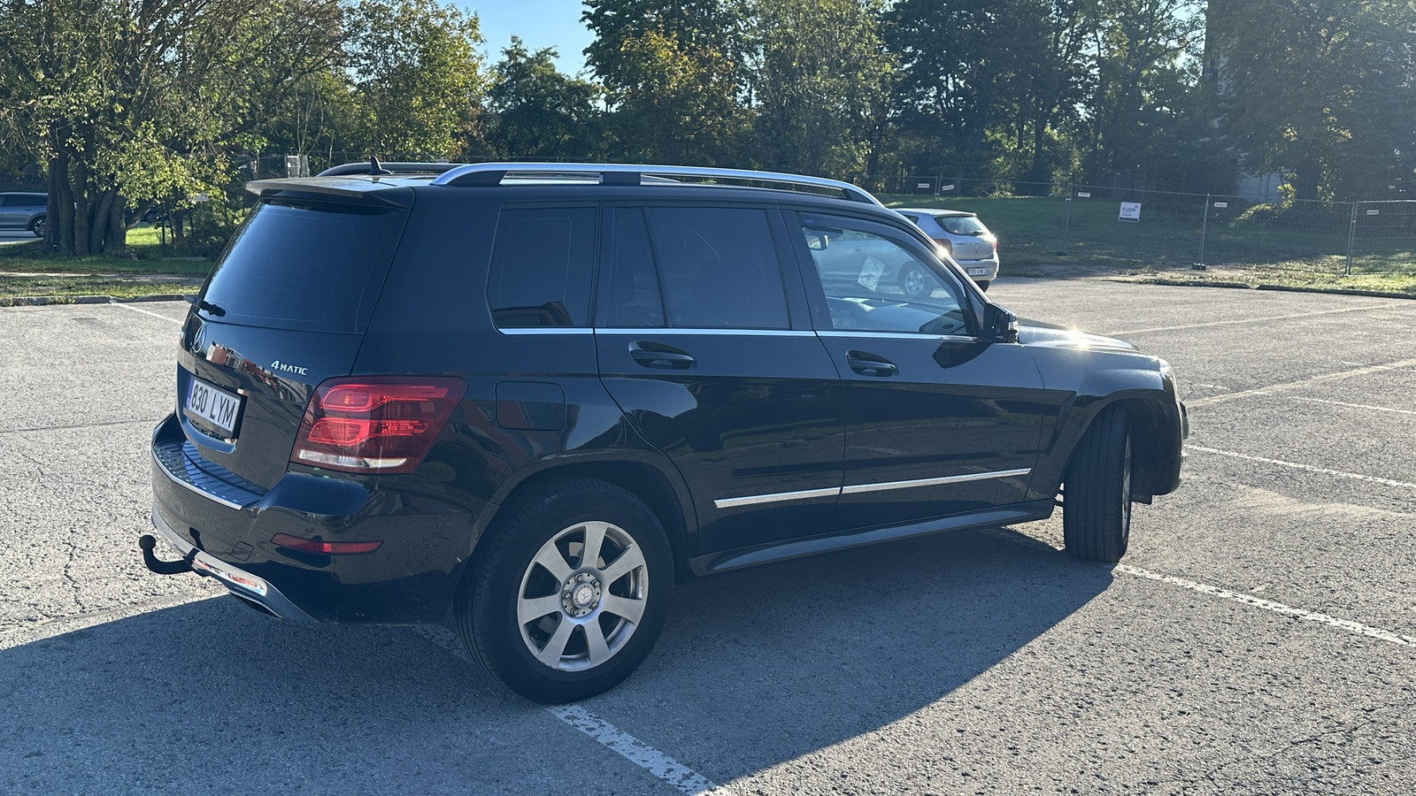 Mercedes-Benz GLK 220 2013, kuva 4/10
