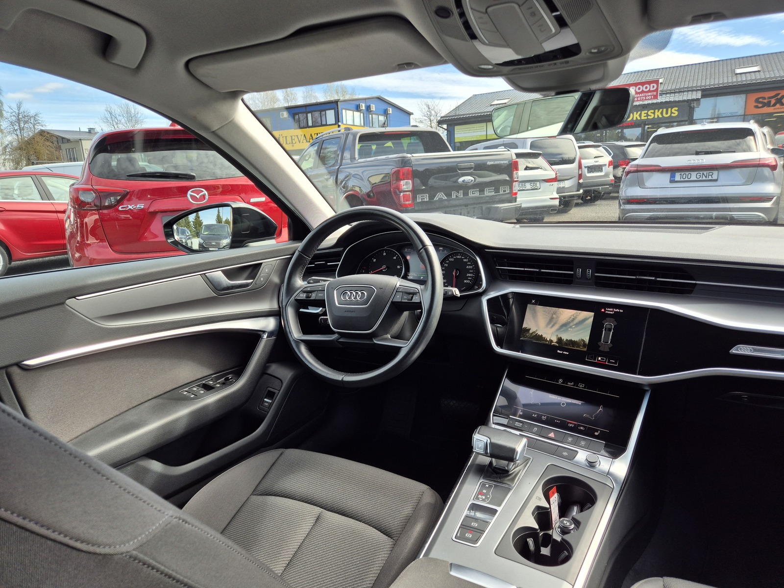 Audi A6 2020, photo 6/10