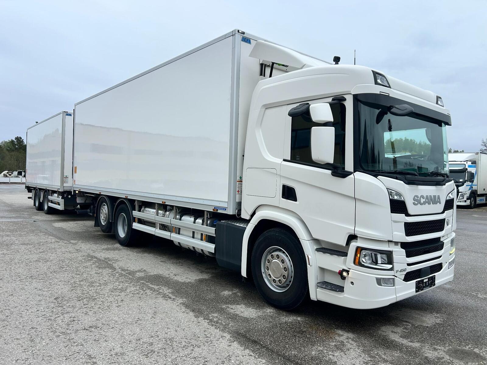 Scania P450 2018, kuva 3/10