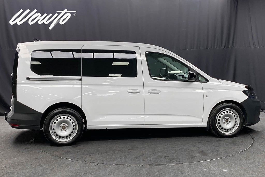 Volkswagen Caddy 2021, photo 3/10