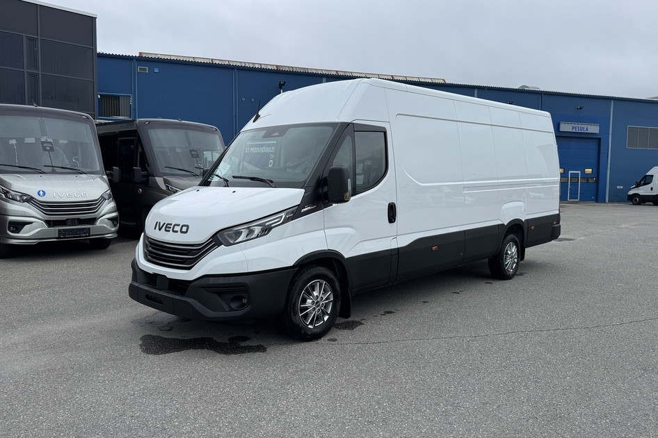 Iveco Daily, 2026, 3.0, 129 kW, дизель, автомат, задний привод