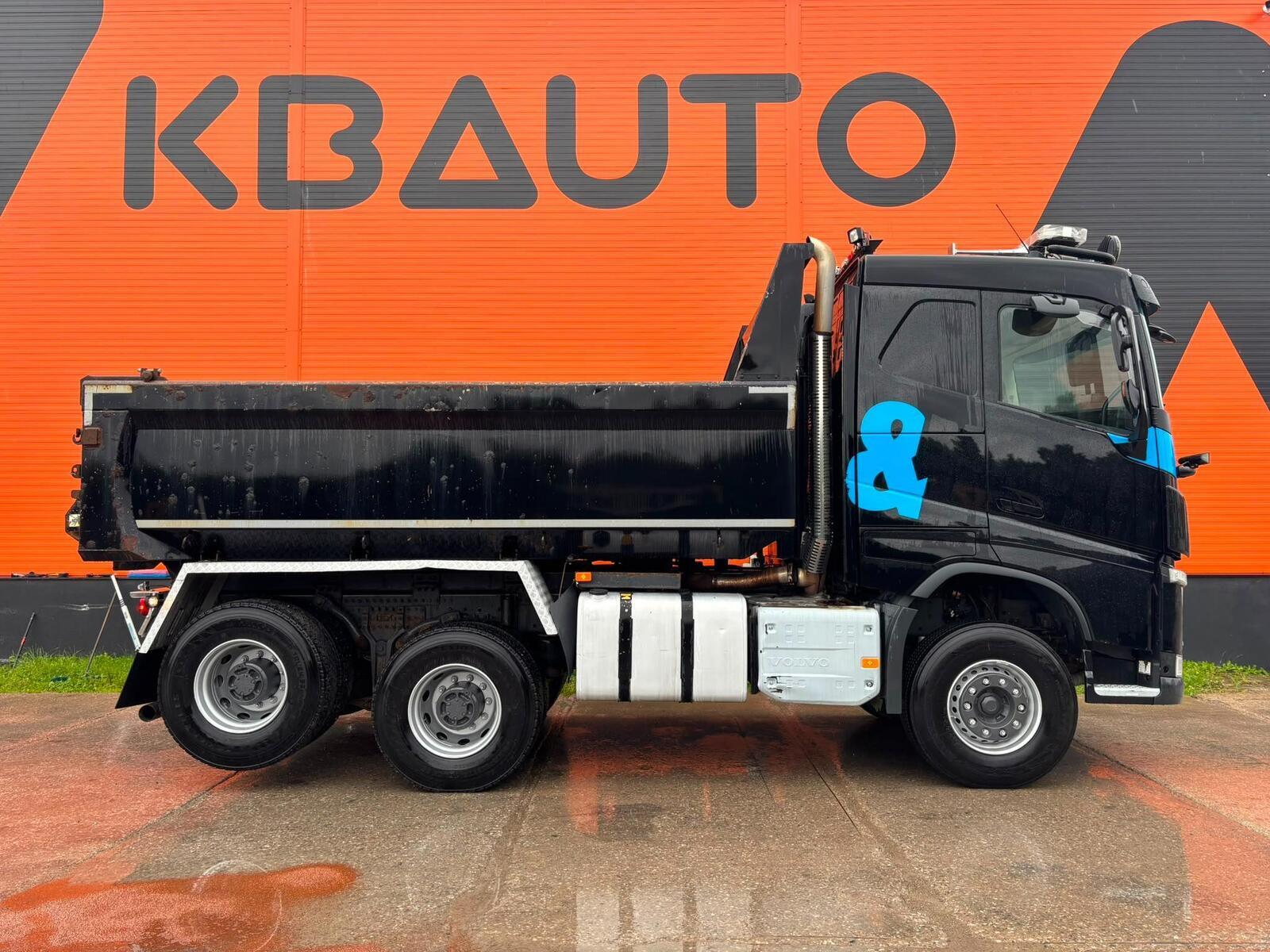 Volvo FH 2018, kuva 5/26