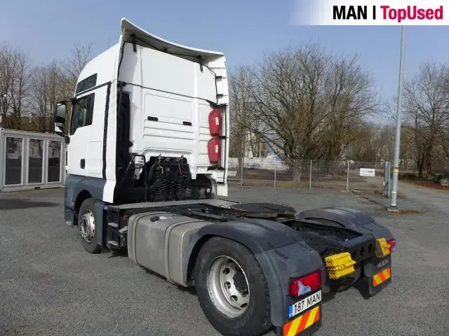 MAN TGX 2018, kuva 6/11