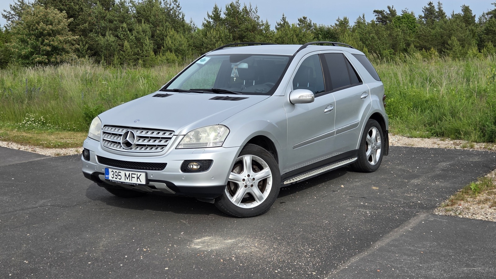 Mercedes-Benz ML 350 3.5 200kW