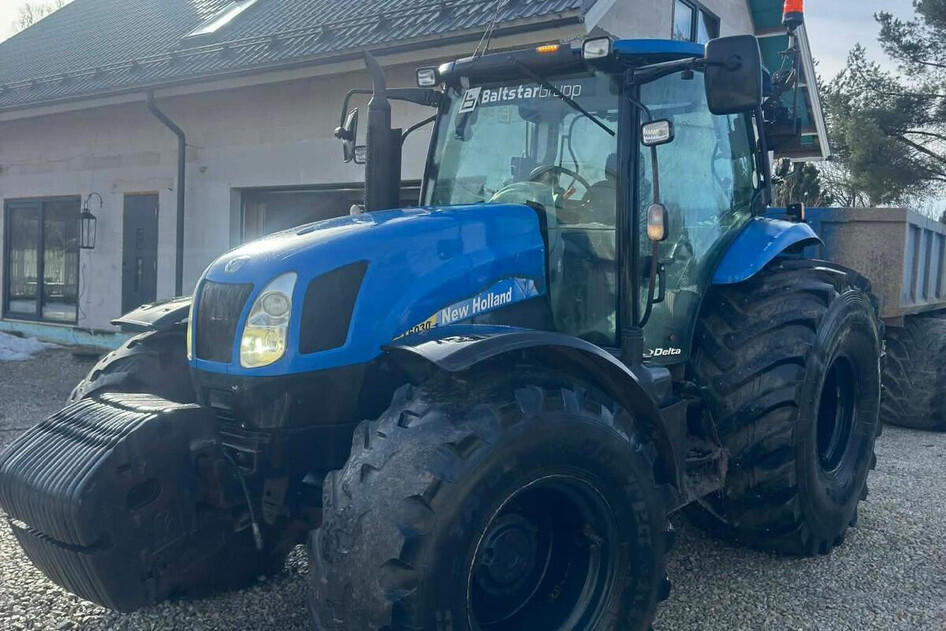 New Holland T6030